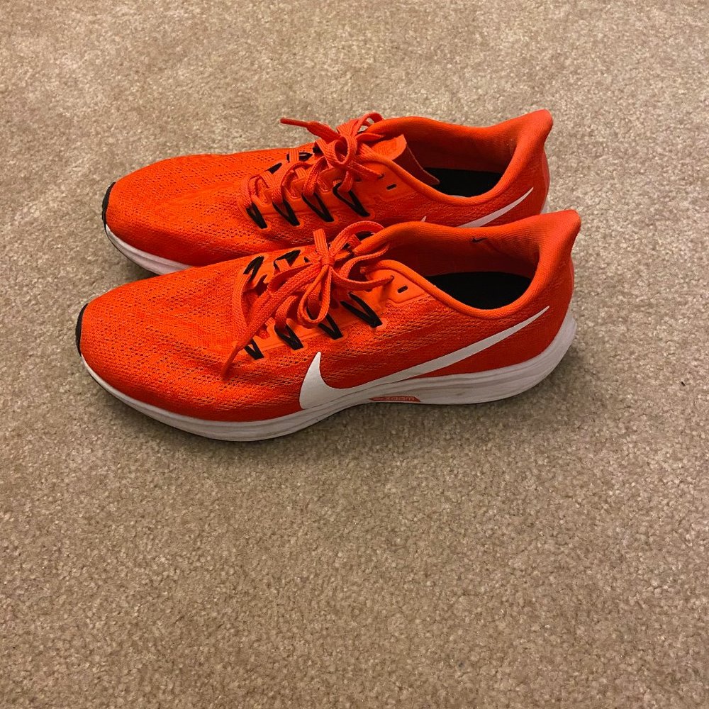 Nike running shoes